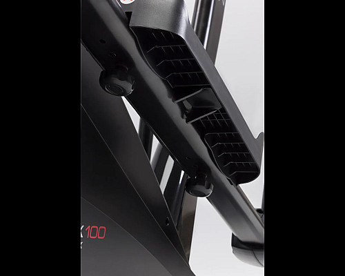 Орбітрек магнітний Toorx Elliptical ERX 100, чорний