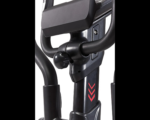 Орбітрек магнітний Toorx Elliptical ERX 100, чорний