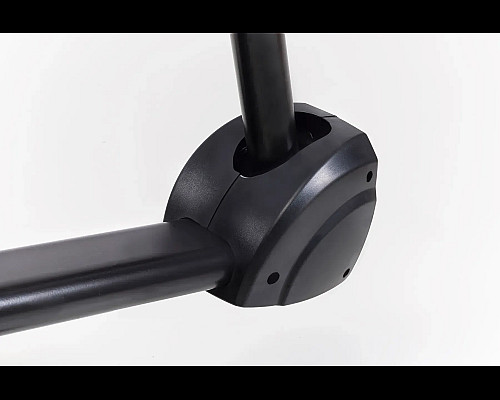 Орбітрек магнітний Toorx Elliptical ERX 100, чорний