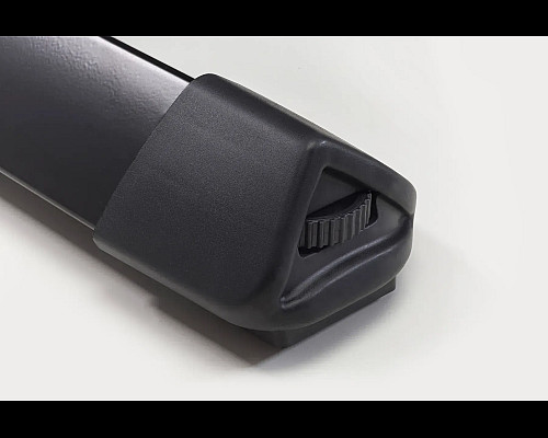 Орбітрек магнітний Toorx Elliptical ERX 100, чорний