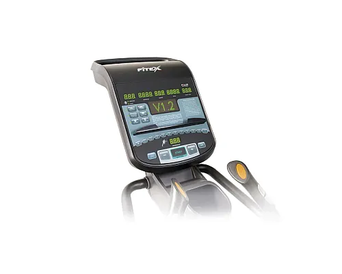 Орбітрек електромагнітний Fitex RE700 сірий