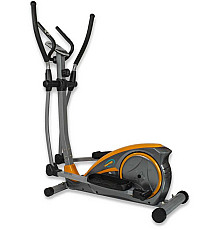 Орбітрек Fitness King Magnetic сіро-жовтий