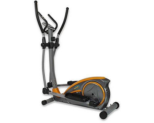 Орбітрек Fitness King Magnetic сіро-жовтий