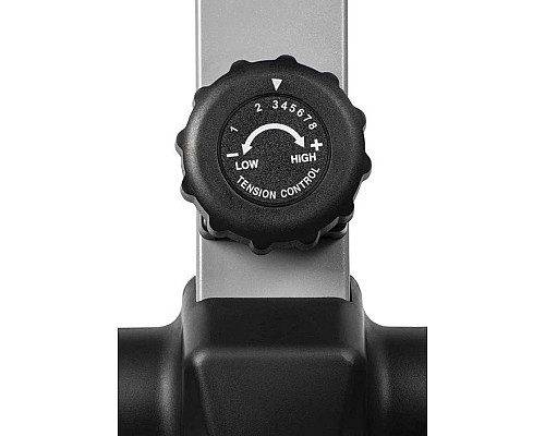 Орбітрек Fitness King Magnetic сіро-жовтий