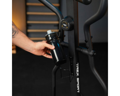 Орбітрек магнітний Trex Sport TX-700CT Steel чорний