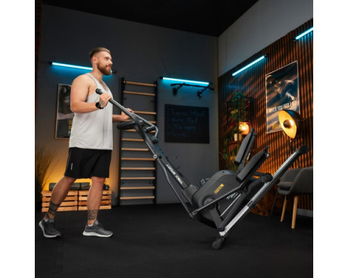 Орбітрек магнітний Trex Sport TX-700CT Steel чорний