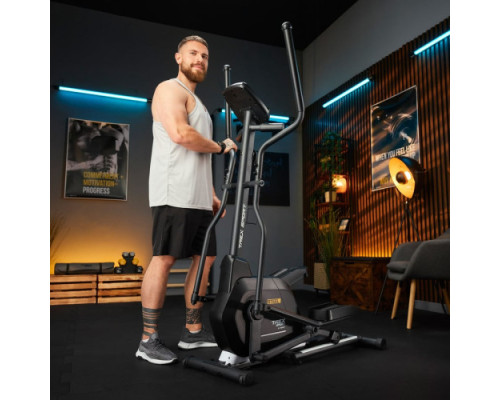 Орбітрек магнітний Trex Sport TX-700CT Steel чорний