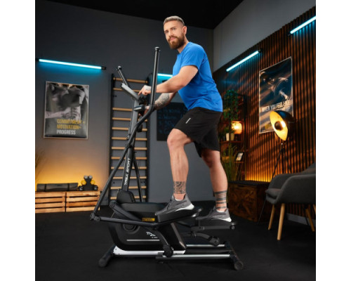 Орбітрек магнітний Trex Sport TX-700CT Steel чорний