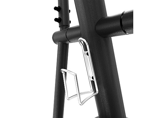 Орбітрек inSPORTline ZenStride 200 чорний