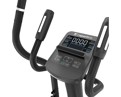Орбітрек inSPORTline ZenStride 200 чорний