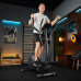 Орбітрек електромагнітний Trex Sport TX-700ECT Stark чорний