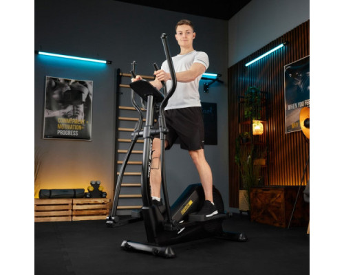 Орбітрек електромагнітний Trex Sport TX-700ECT Stark чорний