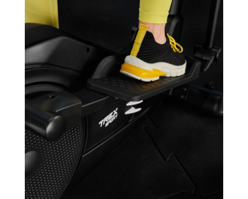 Орбітрек електромагнітний Trex Sport TX-700ECT Stark чорний