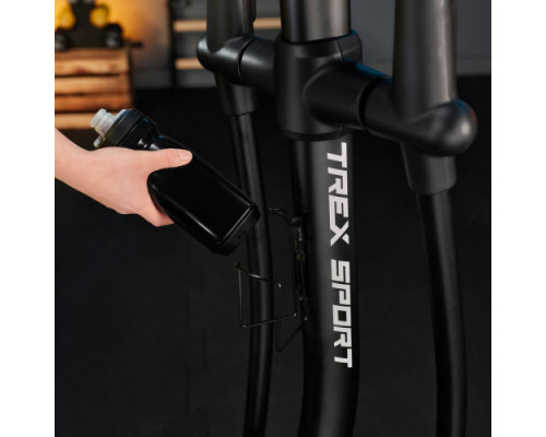 Орбітрек електромагнітний Trex Sport TX-700ECT Stark чорний