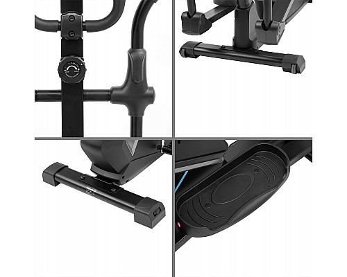 Орбітрек REBEL ACTIVE RBA-1012 чорно-сірий