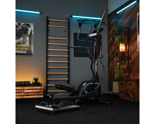 Орбітрек електромагнітний Trex Sport TX-900ECT Argon чорний