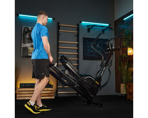 Орбітрек електромагнітний Trex Sport TX-900ECT Argon чорний