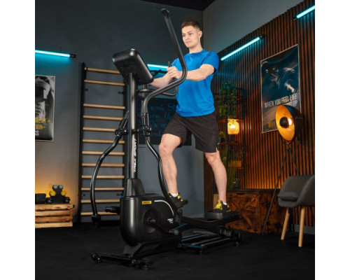 Орбітрек електромагнітний Trex Sport TX-900ECT Argon чорний