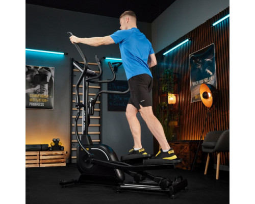 Орбітрек електромагнітний Trex Sport TX-900ECT Argon чорний