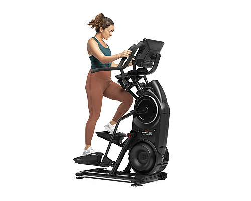 Орбітрек магнітний BOWFLEX MAX TOTAL 40 чорно-червоний Орбітрек магнітний BOWFLEX MAX TOTAL 40 чорно-червоний