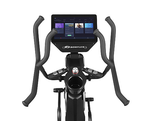 Орбітрек магнітний BOWFLEX MAX TOTAL 40 чорно-червоний Орбітрек магнітний BOWFLEX MAX TOTAL 40 чорно-червоний