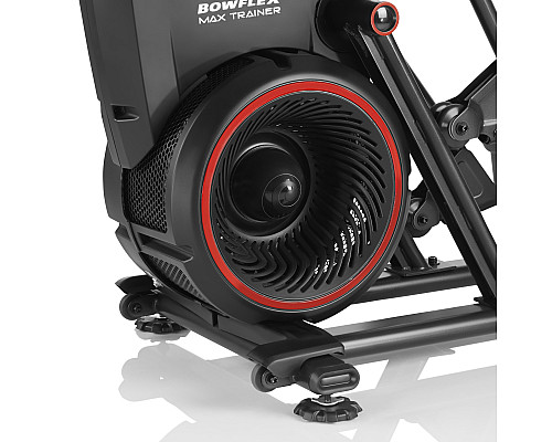 Орбітрек магнітний BOWFLEX MAX TOTAL 40 чорно-червоний Орбітрек магнітний BOWFLEX MAX TOTAL 40 чорно-червоний