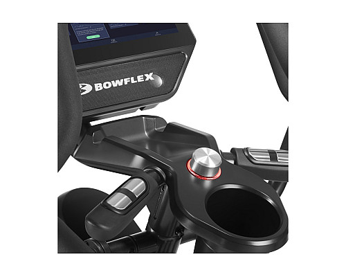 Орбітрек магнітний BOWFLEX MAX TOTAL 40 чорно-червоний Орбітрек магнітний BOWFLEX MAX TOTAL 40 чорно-червоний