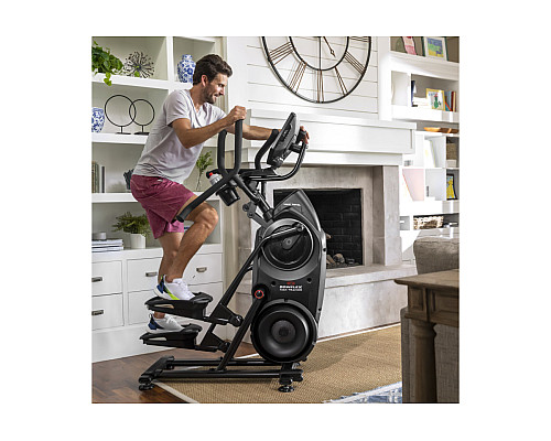 Орбітрек магнітний BOWFLEX MAX TOTAL 40 чорно-червоний Орбітрек магнітний BOWFLEX MAX TOTAL 40 чорно-червоний