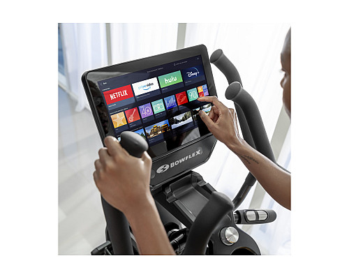 Орбітрек магнітний BOWFLEX MAX TOTAL 40 чорно-червоний Орбітрек магнітний BOWFLEX MAX TOTAL 40 чорно-червоний