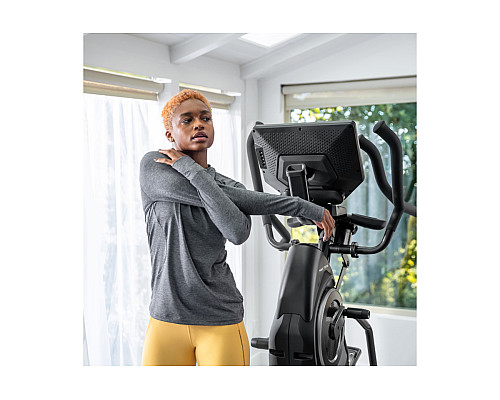 Орбітрек магнітний BOWFLEX MAX TOTAL 40 чорно-червоний Орбітрек магнітний BOWFLEX MAX TOTAL 40 чорно-червоний