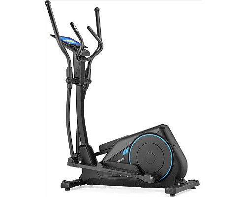 Орбітрек електромагнітний Gymtek XC4500 чорно-синій