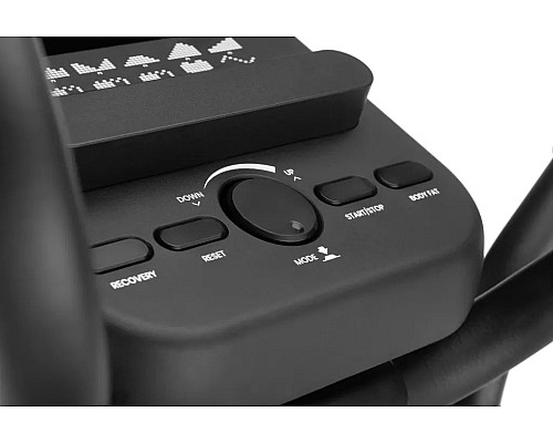 Орбітрек електромагнітний Gymtek XC4500 чорно-синій