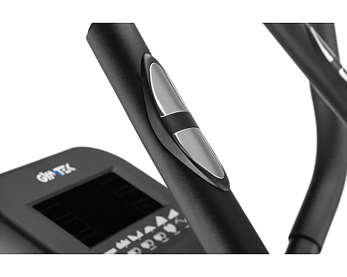 Орбітрек електромагнітний Gymtek XC4500 чорно-синій