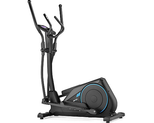 Орбітрек електромагнітний Gymtek XC4500 чорно-синій