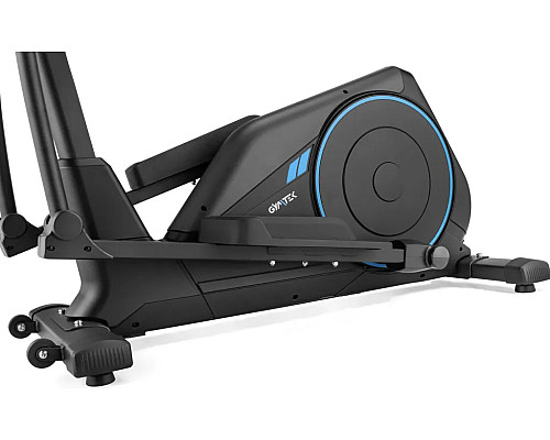 Орбітрек електромагнітний Gymtek XC4500 чорно-синій