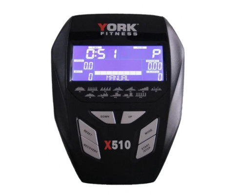 Орбітрек електромагнітний York Fitness X510