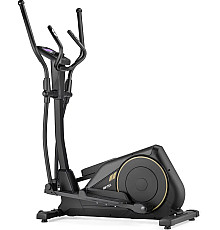 Орбітрек електромагнітний Gymtek XC4500 чорно-золотистий