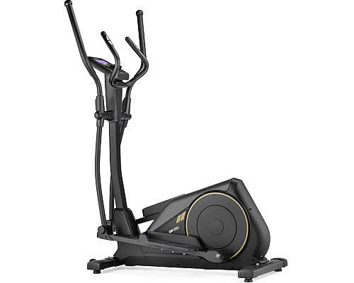 Орбітрек електромагнітний Gymtek XC4500 чорно-золотистий