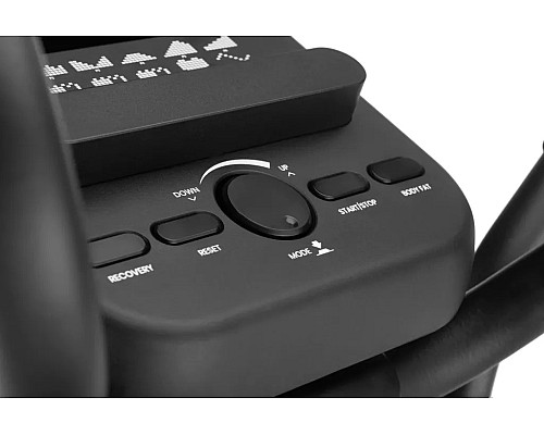 Орбітрек електромагнітний Gymtek XC4500 чорно-золотистий