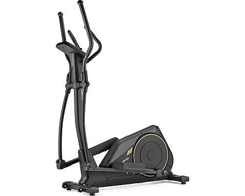 Орбітрек електромагнітний Gymtek XC4500 чорно-золотистий