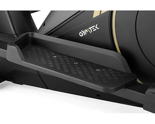 Орбітрек електромагнітний Gymtek XC4500 чорно-золотистий