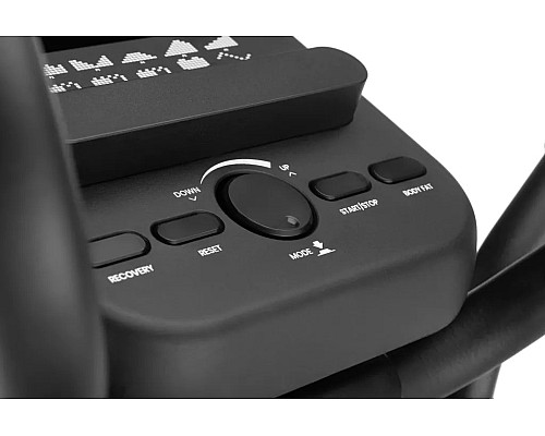 Орбітрек електромагнітний Gymtek XC4500 чорно-золотистий