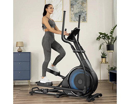 Орбітрек електромагнітний Gymtek XCF5000 чорний Орбітрек електромагнітний Gymtek XCF5000 чорний