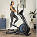 Орбітрек електромагнітний Gymtek XCF5000 чорний