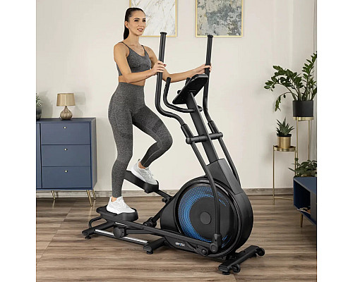 Орбітрек електромагнітний Gymtek XCF5000 чорний Орбітрек електромагнітний Gymtek XCF5000 чорний