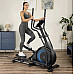 Орбітрек електромагнітний Gymtek XCF5000 чорний