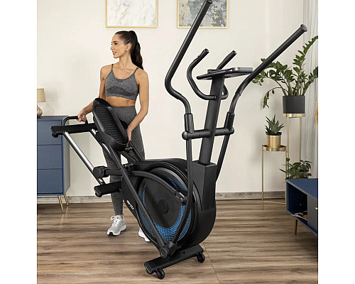 Орбітрек електромагнітний Gymtek XCF5000 чорний Орбітрек електромагнітний Gymtek XCF5000 чорний