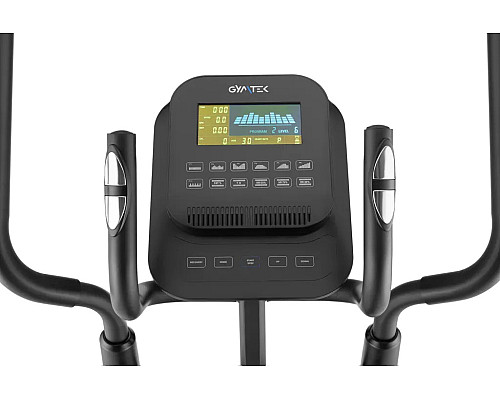 Орбітрек електромагнітний Gymtek XCF5000 чорний Орбітрек електромагнітний Gymtek XCF5000 чорний