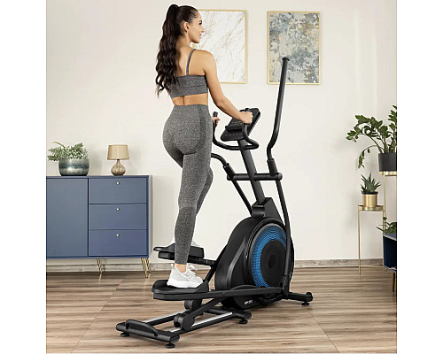 Орбітрек електромагнітний Gymtek XCF5000 чорний Орбітрек електромагнітний Gymtek XCF5000 чорний