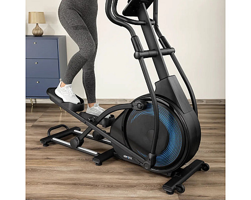 Орбітрек електромагнітний Gymtek XCF5000 чорний Орбітрек електромагнітний Gymtek XCF5000 чорний